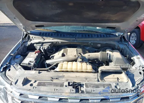 2020 Ford Expedition Limited из США, поврежденный, VIN 1FMJU1KT8LEA81760